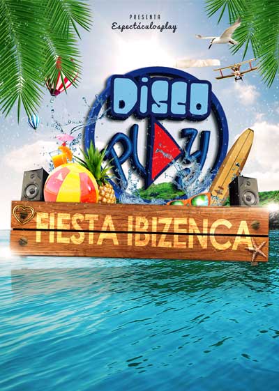 Fiesta Ibizenca en Zaragoza