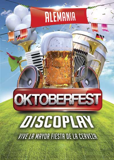 Oktoberfest en Zaragoza