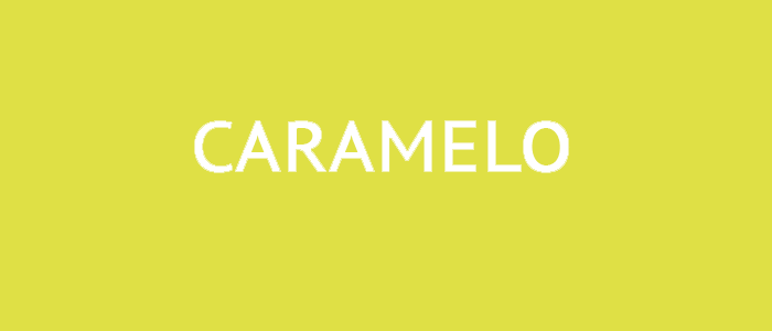 Logo de la Orquesta Caramelo